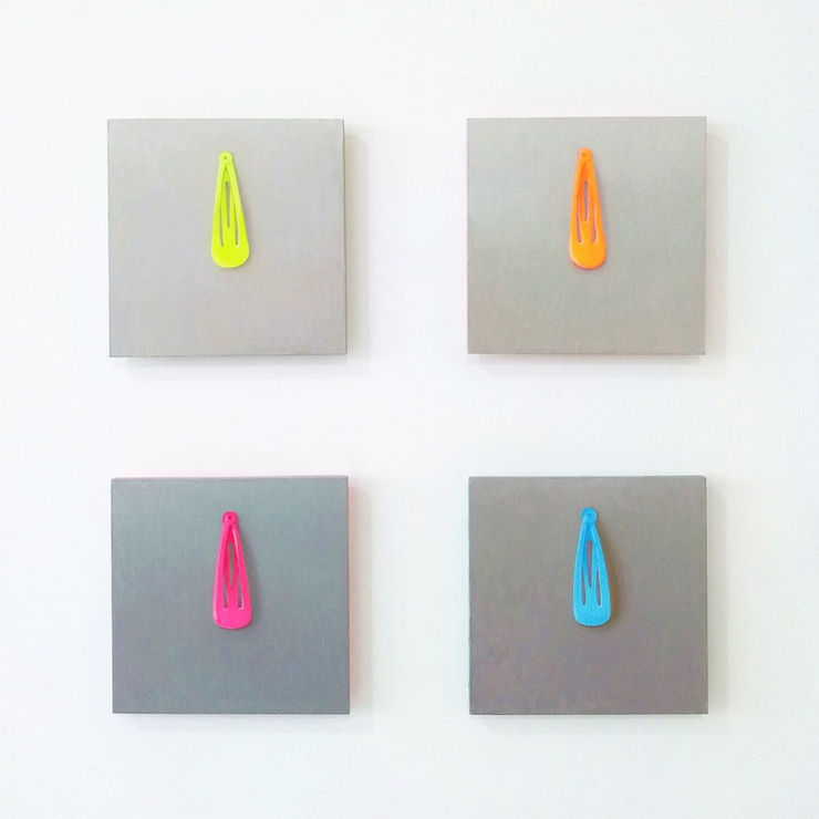 Stijn Rietman Speldjeskwadrant Olieverf Op Masonite 36 X 36 Cm 2018 W1000 1000X1000