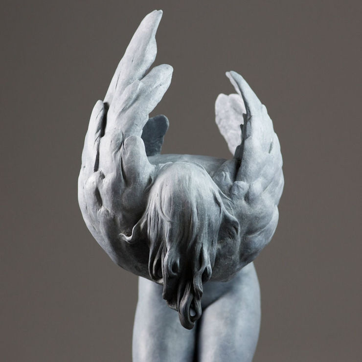 Coderch & Malavia - Odette - 2018 - brons - 68 x 21 x 28 cm