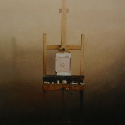 Pedro Escalona, Caballete, 2005