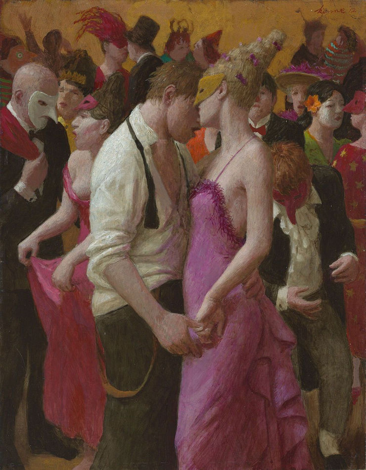 Kenne Grégoire, Lawaai, 2012