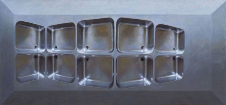 Mario ter Braak, AQUA, 2013