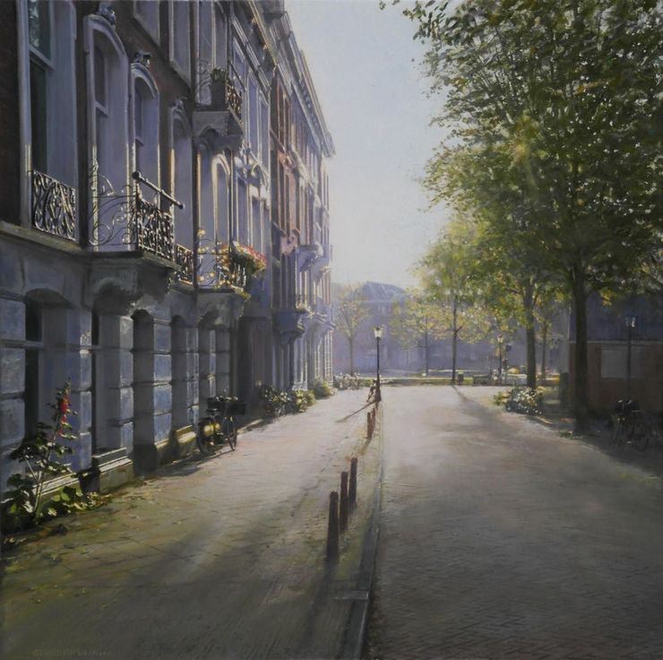 Gerard Huysman, Ruysdaelkade, 2013