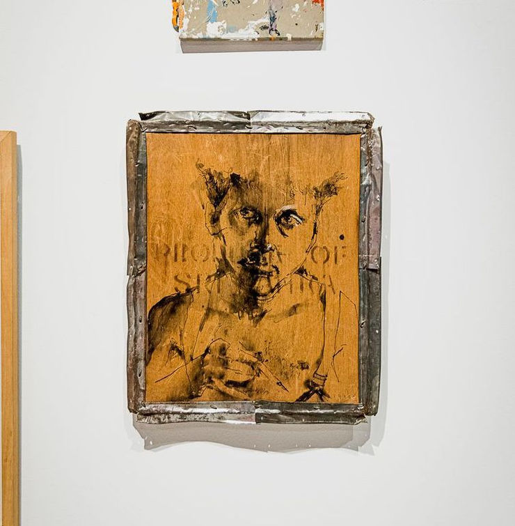 Sam Drukker in De Volkskrant newspaper