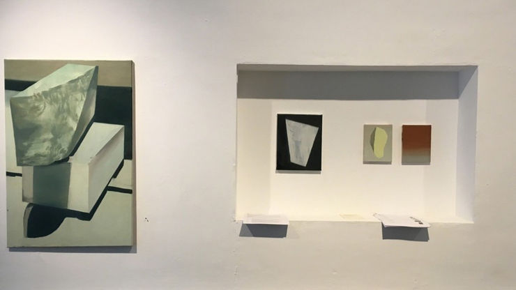 Dimitra Charamandas Courtesy Of Galerie Soon