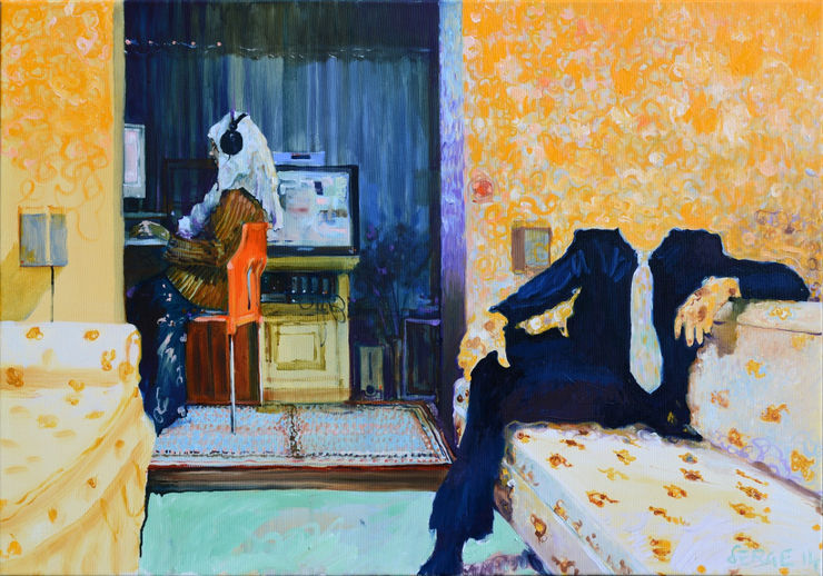 Serge Nyfeler - exit now