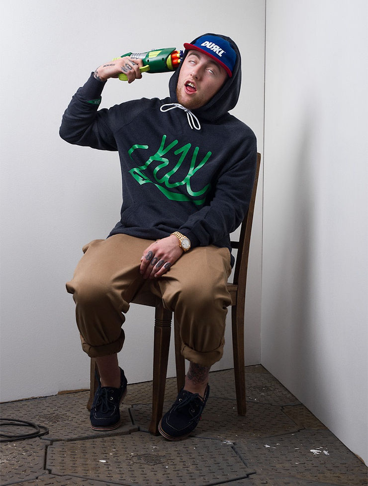 Janosch Abel - Portraits