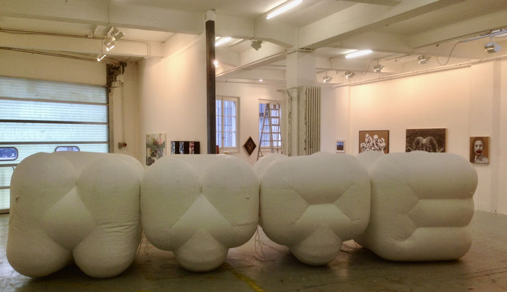 Coming soon - Eröffnungsausstellung neue Räume Zürich