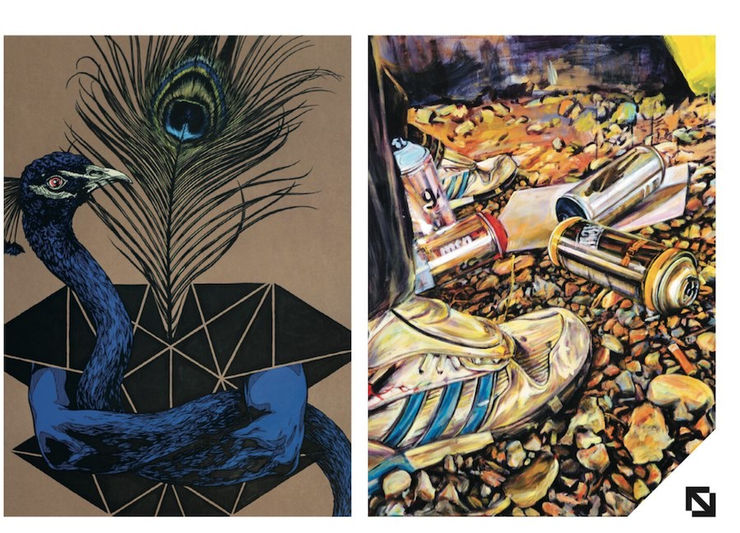 ro* & Fafa - Stift & Pinsel