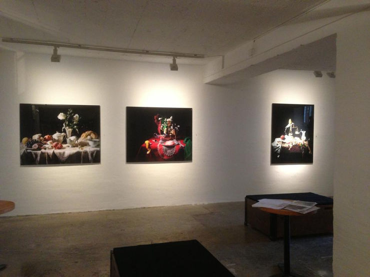 Roberto Greco - After Still Life