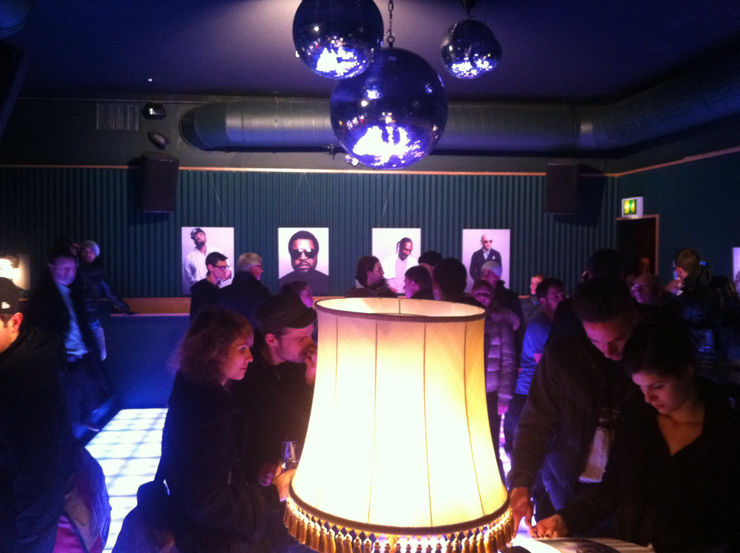 Janosch Abel im Plaza