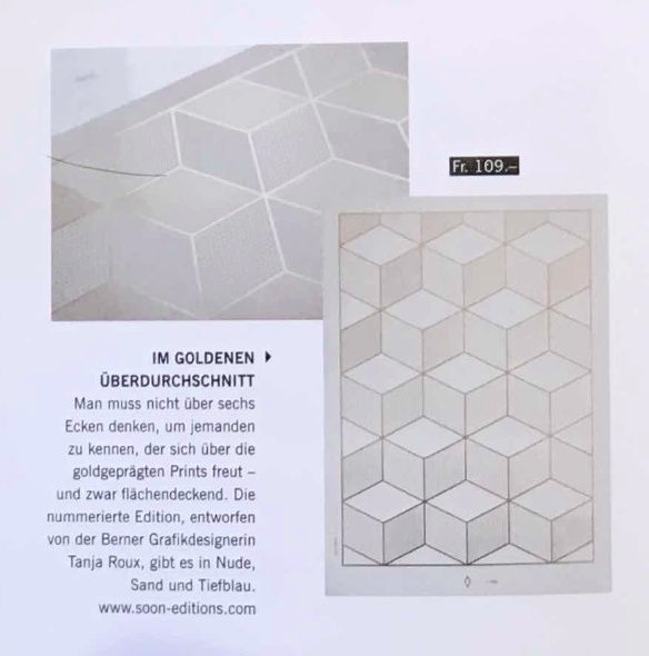 Im goldenen Überdurchschnitt