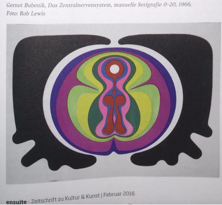 Gernot Bubenik bei SOON