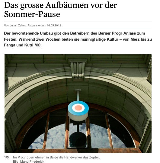 Das grosse Aufbäumen vor der Sommerpause
