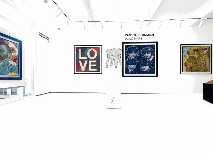 Patrick Rubinstein | Imaginary