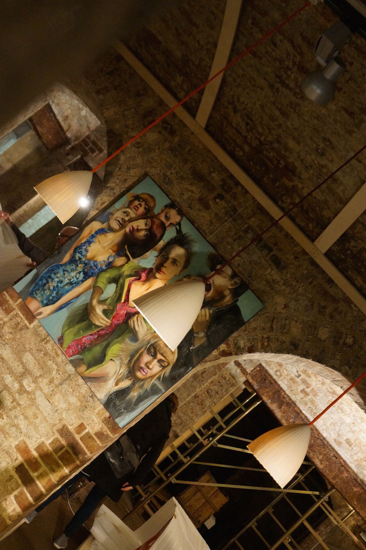 Clerkenwell Design Week 2015 Gerard Byrne Pemara Design 13