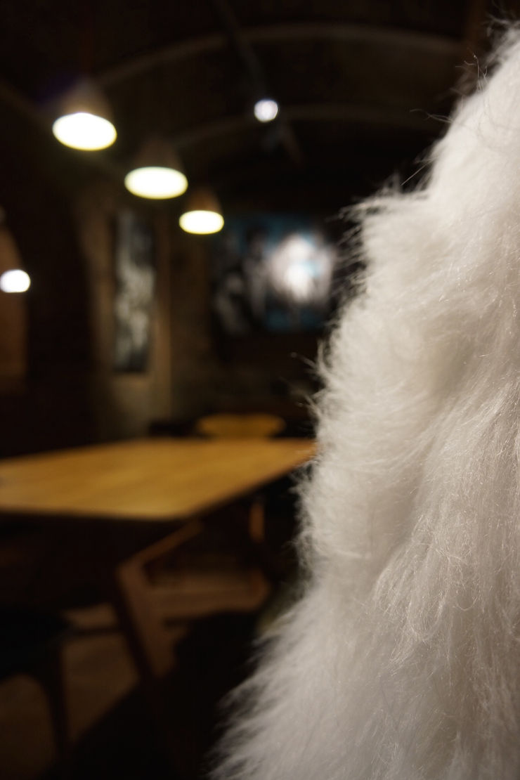 Clerkenwell Design Week 2015 Gerard Byrne Pemara Design 2