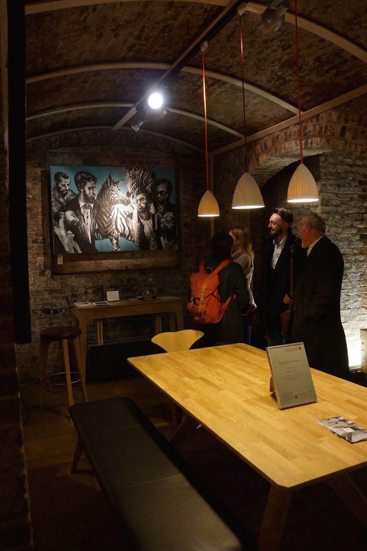 Clerkenwell Design Week 2015 Gerard Byrne Pemara Design 5