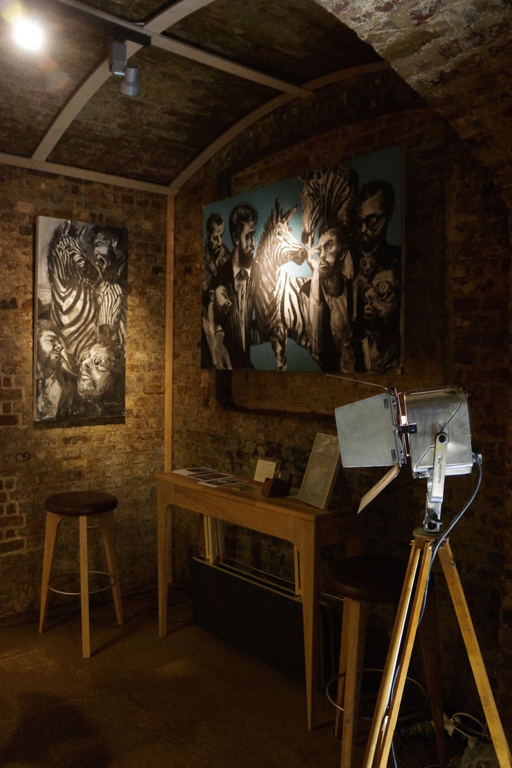 Clerkenwell Design Week 2015 Gerard Byrne Pemara Design 6