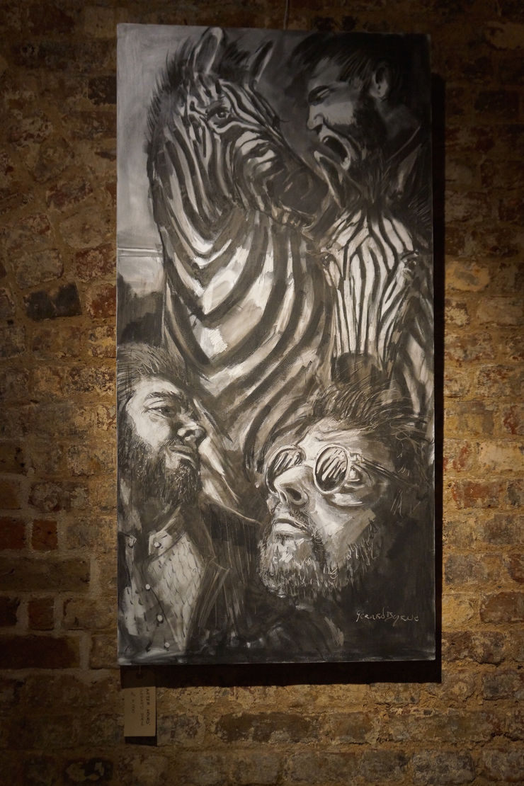 Clerkenwell Design Week 2015 Gerard Byrne Pemara Design 7