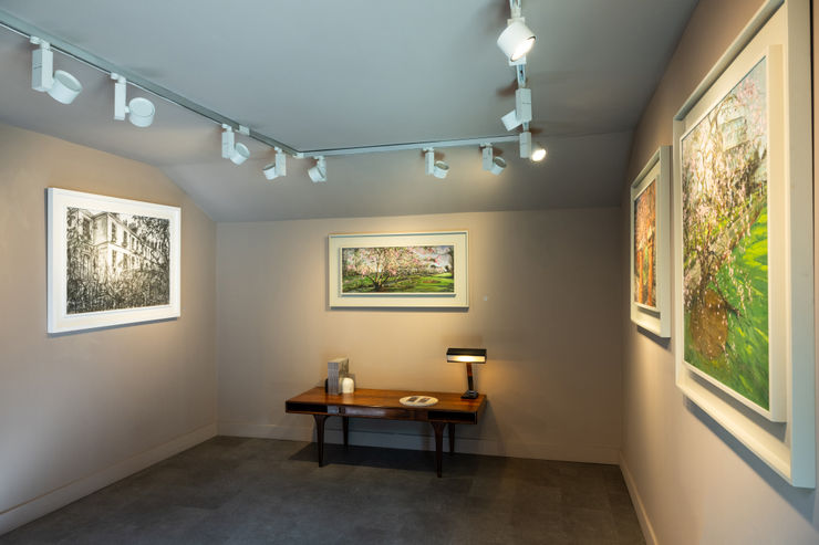 Gerard Byrne Studio A Bloom In Quiet Light Art Exhibition Art Gallery Dublin 10
