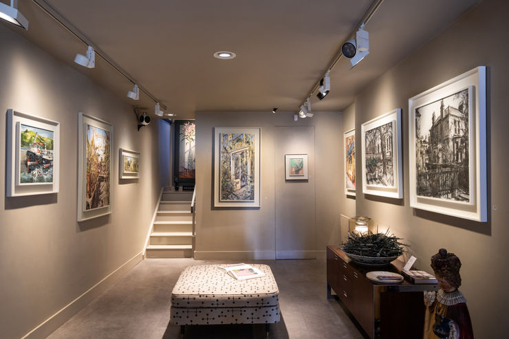 Gerard Byrne Studio A Bloom In Quiet Light Art Exhibition Art Gallery Dublin 17