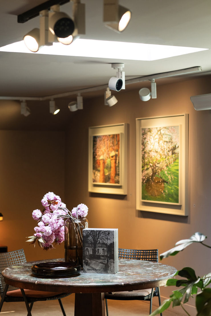 Gerard Byrne Studio A Bloom In Quiet Light Art Exhibition Art Gallery Dublin 23