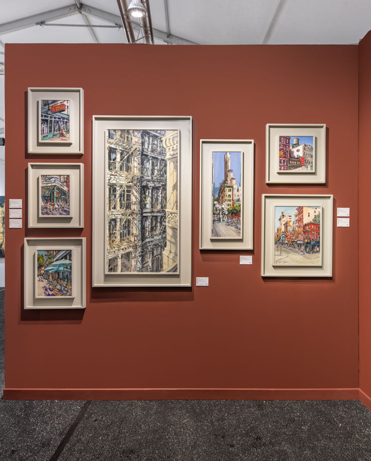 Gerard Byrne Booth 2 1