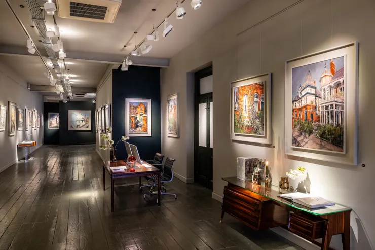 Gerard Byrne Gallery Vanishing Dublin Exhibition Phot Johnny Mallin 24