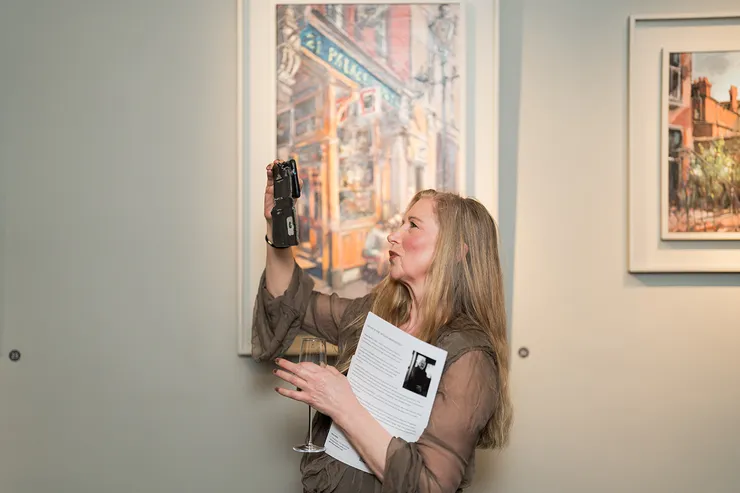 Gerard Byrne Vanishing Dublin Before I Go Photography By Dublin Event Photographer Emmylie Cruz 212 Websize