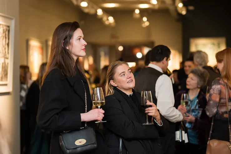 Gerard Byrne Vanishing Dublin Before I Go Photography By Dublin Event Photographer Emmylie Cruz 213 Websize