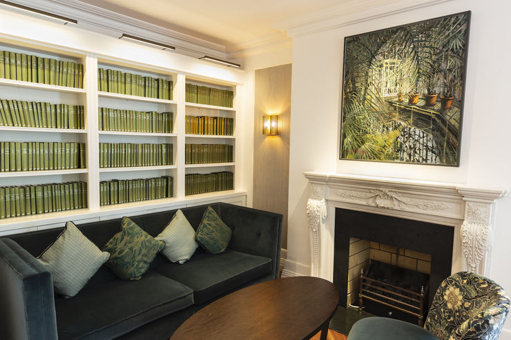 27 APRIL 2019 The LIBRARY, DYLAN HOTEL, DUBLIN Tropical Reflections photo: Colm Murphy