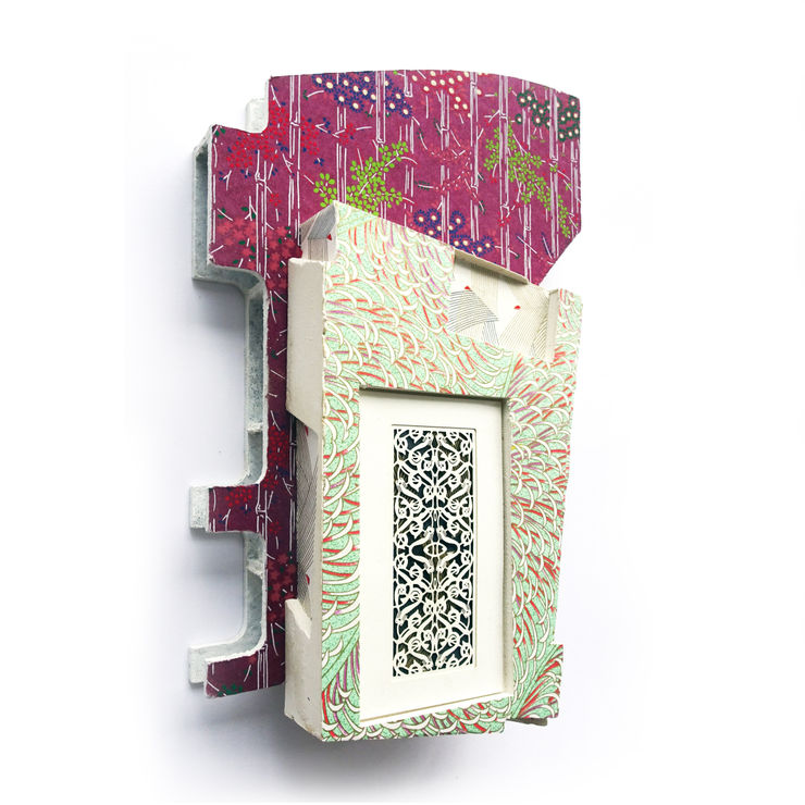 Tim Ellis, Crepuscular Rays, 2020