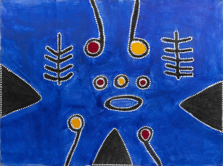 Rammey Ramsey, Warlawoon, 2012