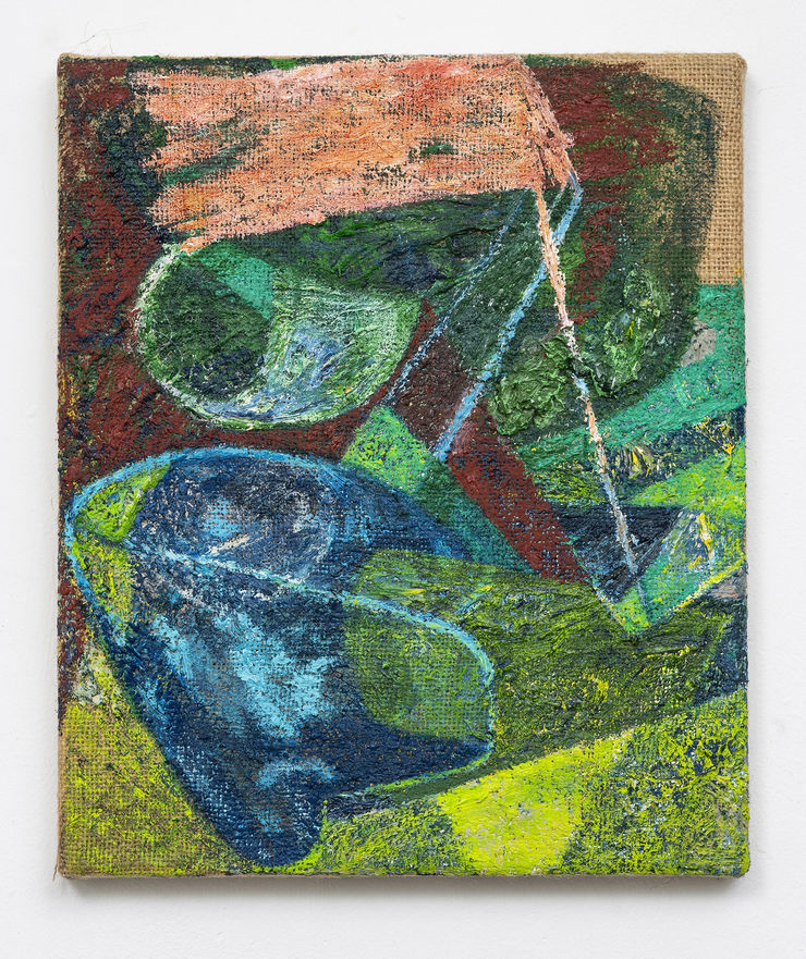 Karolina Albricht, Wrist Awry, 2020