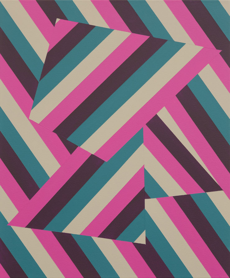 Chris Daniels, Lineae XIV, 2018