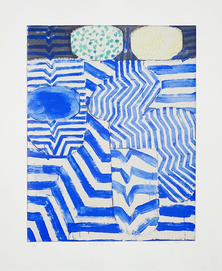 John Walker, Ripple, 2019