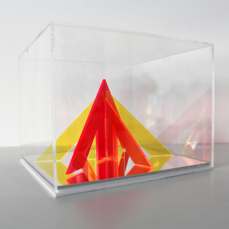 Fiona Grady, Prism II, 2020