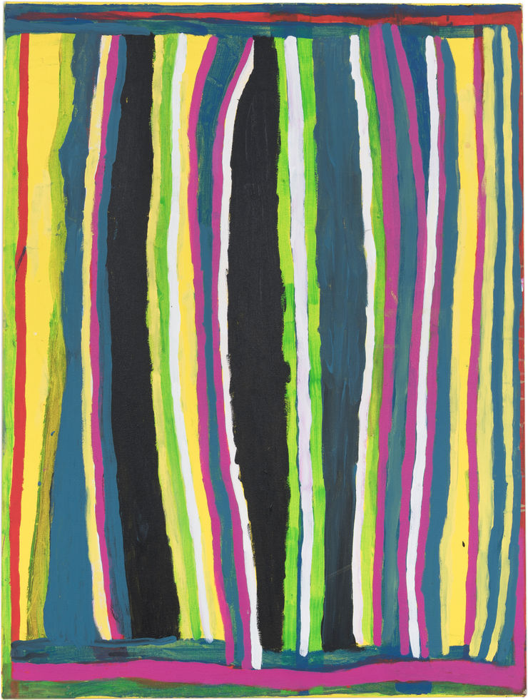 Jukuja Dolly Snell, Kurtal - Living Water, 2015