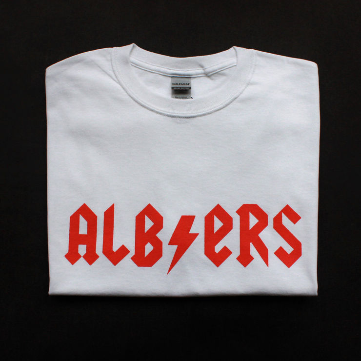 Juan Bolivar, Albers (Red), 2020