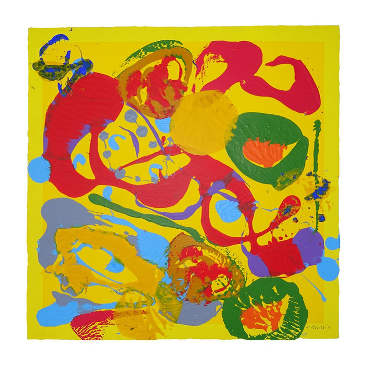 Anthony Frost, Fall Sounds X, 2011