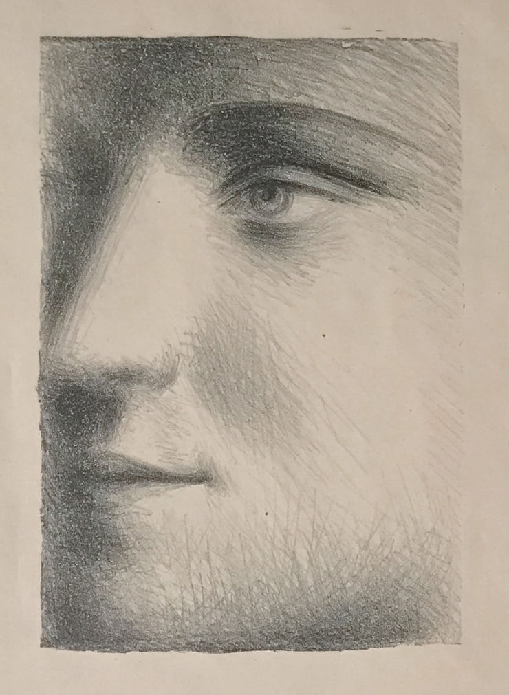 Marie Therese Walter portrait