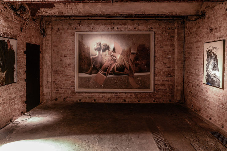 FO YOU Voluntary Art Liaison, 2018