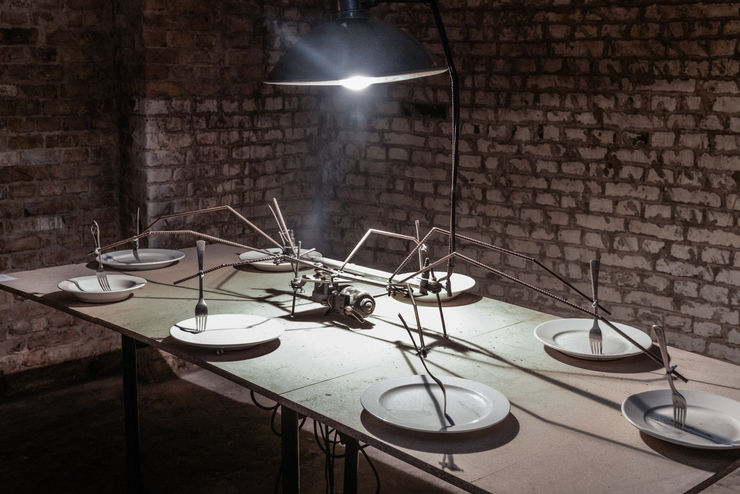 FO YOU Voluntary Art Liaison, 2018