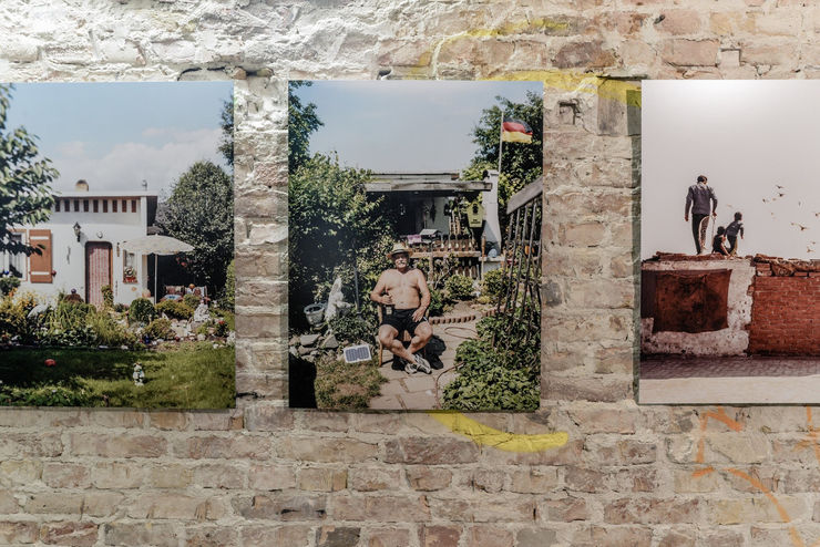 FO YOU Voluntary Art Liaison, 2018