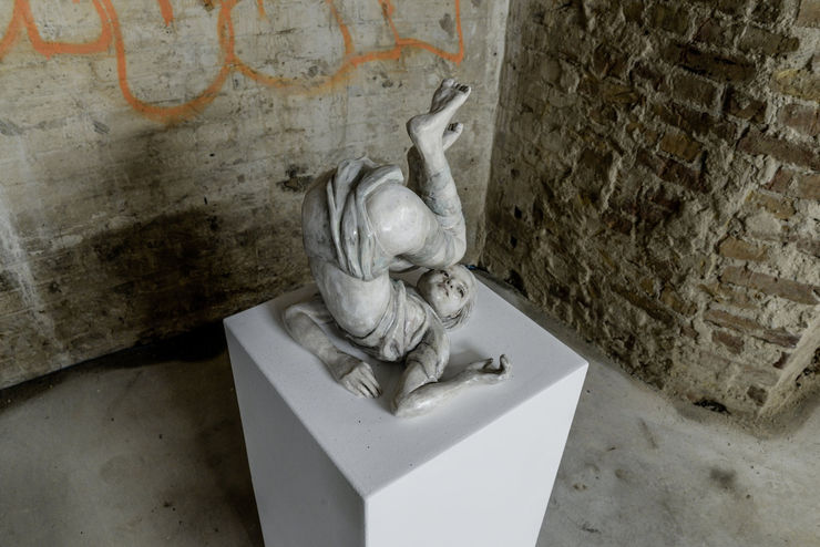 FO YOU Voluntary Art Liaison, 2018