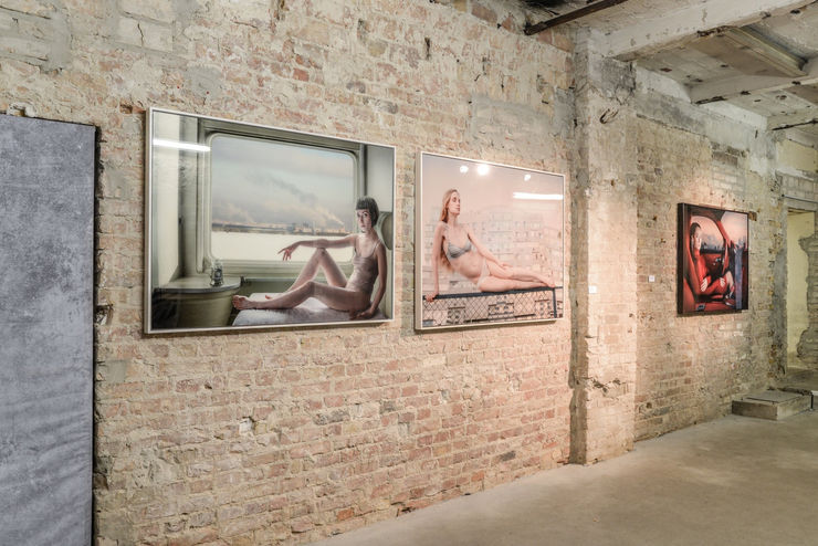 FO YOU Voluntary Art Liaison, 2018