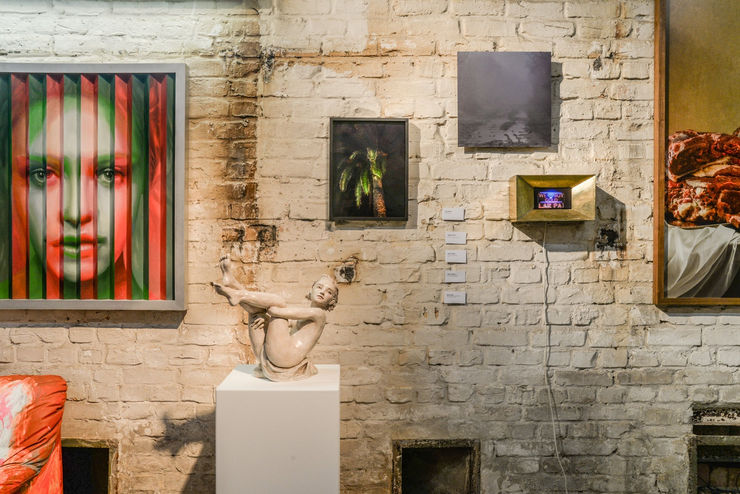 FO YOU Voluntary Art Liaison, 2018