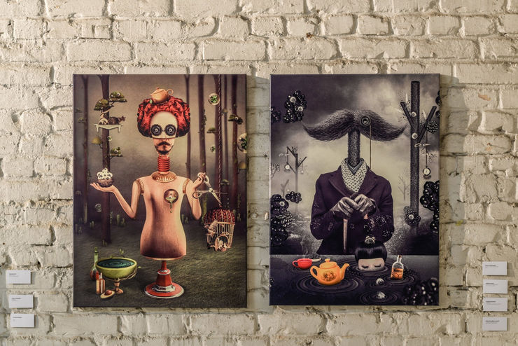 FO YOU Voluntary Art Liaison, 2018