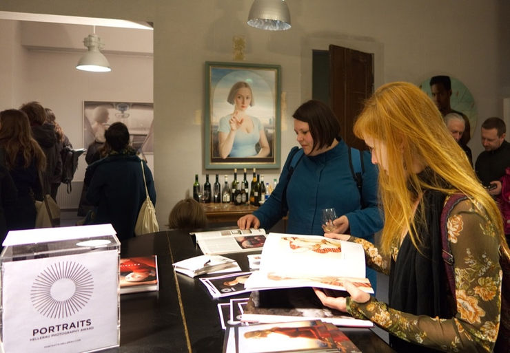 2017 Einzelausstellung Katerina Belkina Galerieraum Kamenzer Stra E