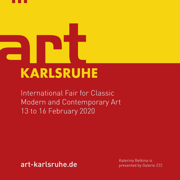 art KARLSRUHE 2020